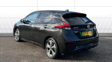 Nissan LEAF 110kW Tekna 40kWh 5dr Auto Electric Hatchback